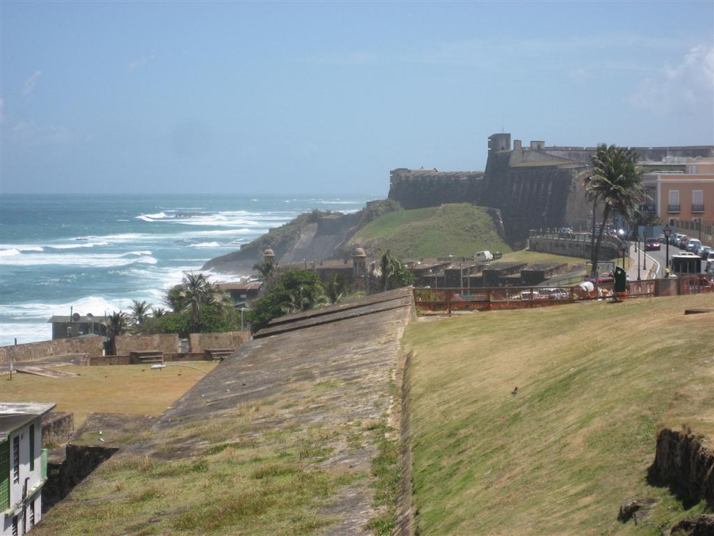 caribbean forts